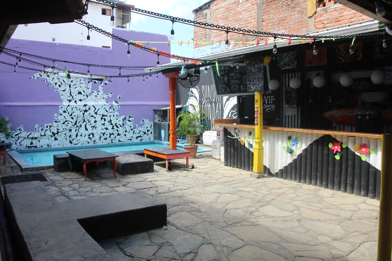 Hostel Pachamama San Juan del Sur Luaran gambar