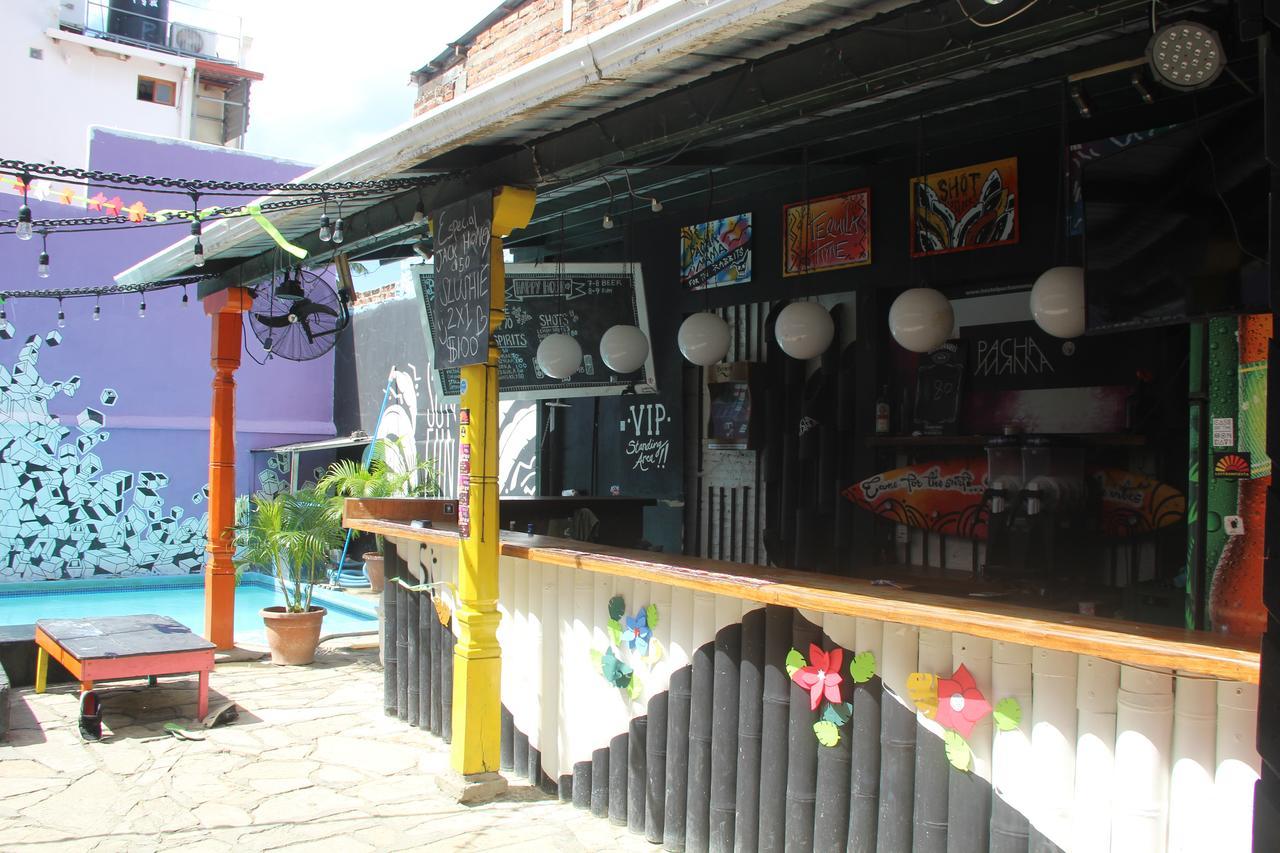 Hostel Pachamama San Juan del Sur Luaran gambar