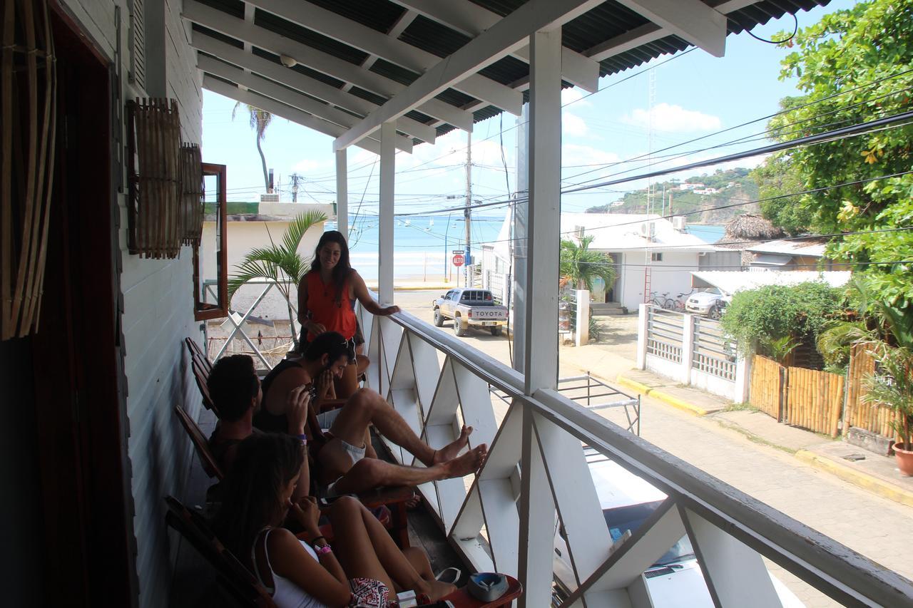 Hostel Pachamama San Juan del Sur Luaran gambar