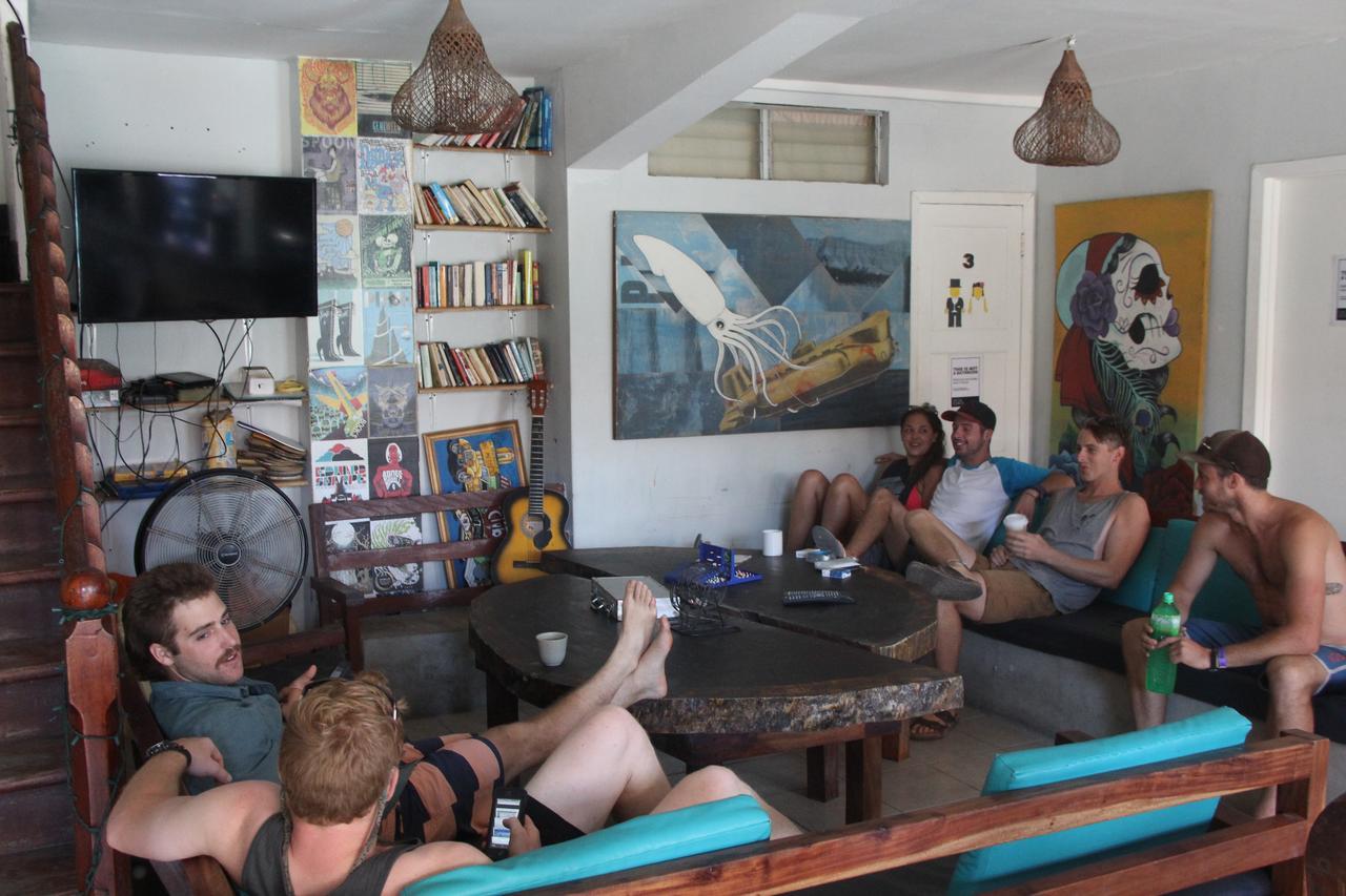 Hostel Pachamama San Juan del Sur Luaran gambar