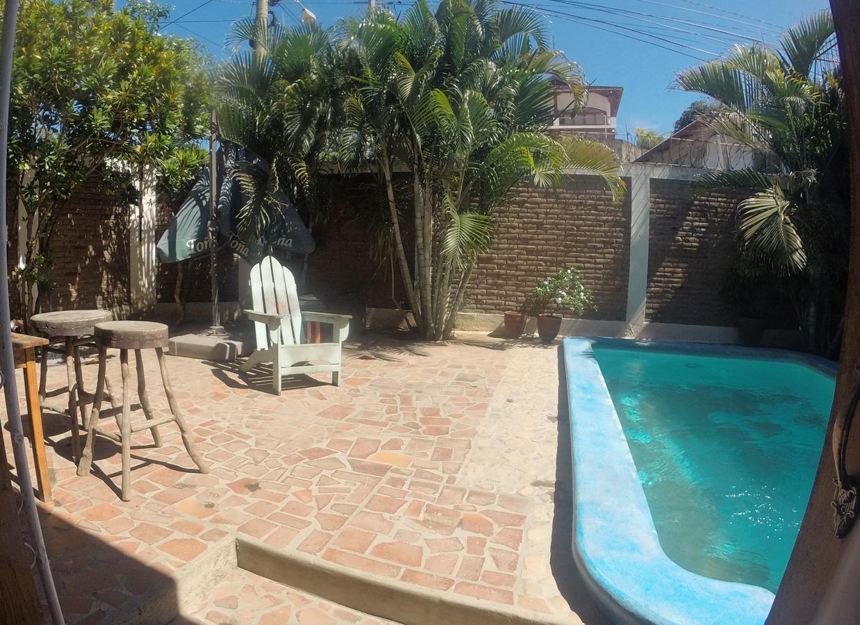 Hostel Pachamama San Juan del Sur Luaran gambar